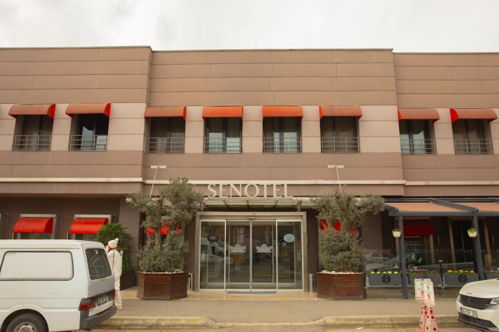 Sen Otel Sakarya  Exterior foto