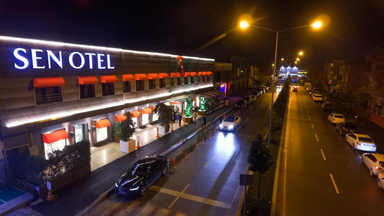 Sen Otel Sakarya  Exterior foto