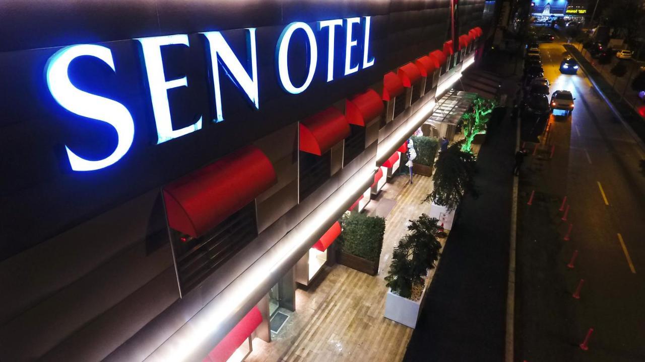 Sen Otel Sakarya  Exterior foto